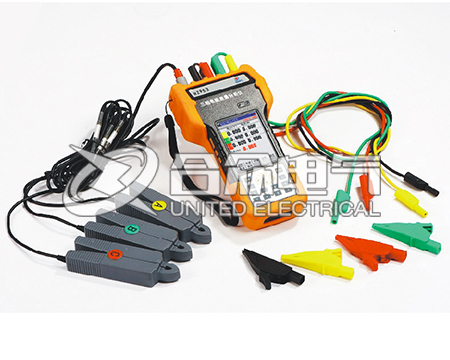 三相電能質量分析儀 三相電能質量分析儀