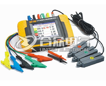 電能質量分析儀 電能質量分析儀