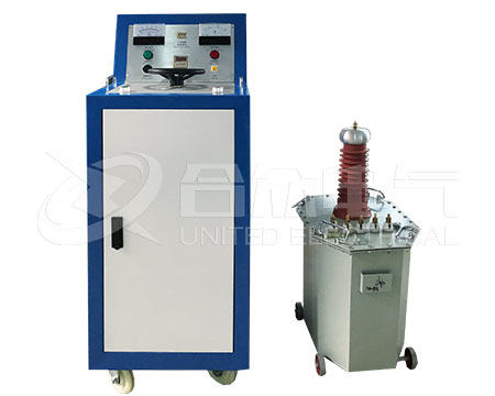 工頻交流耐壓試驗(yàn)裝置 工頻交流耐壓試驗(yàn)裝置