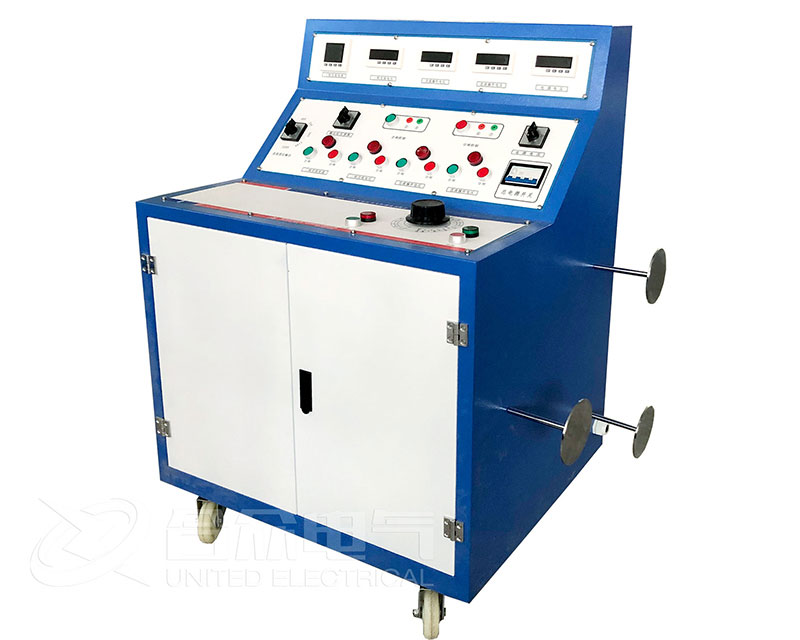 “高低壓開關(guān)柜通電試驗(yàn)臺”/