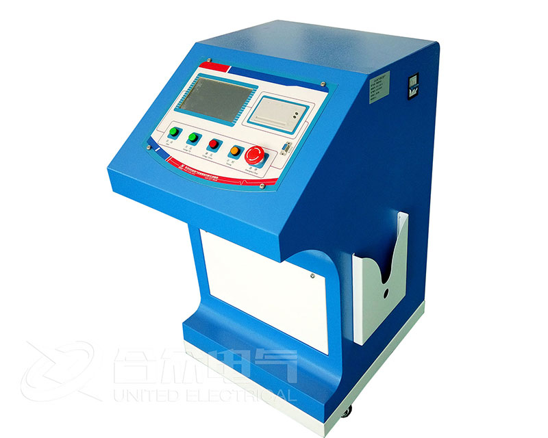 “試驗變壓器智能控制臺