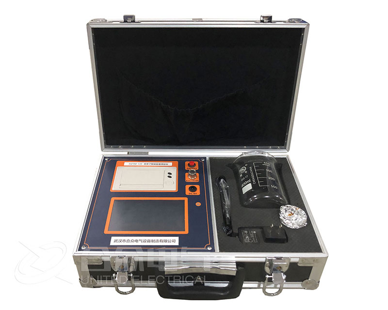 絕緣子智能鹽密測(cè)量?jī)x 絕緣子智能鹽密測(cè)量?jī)x