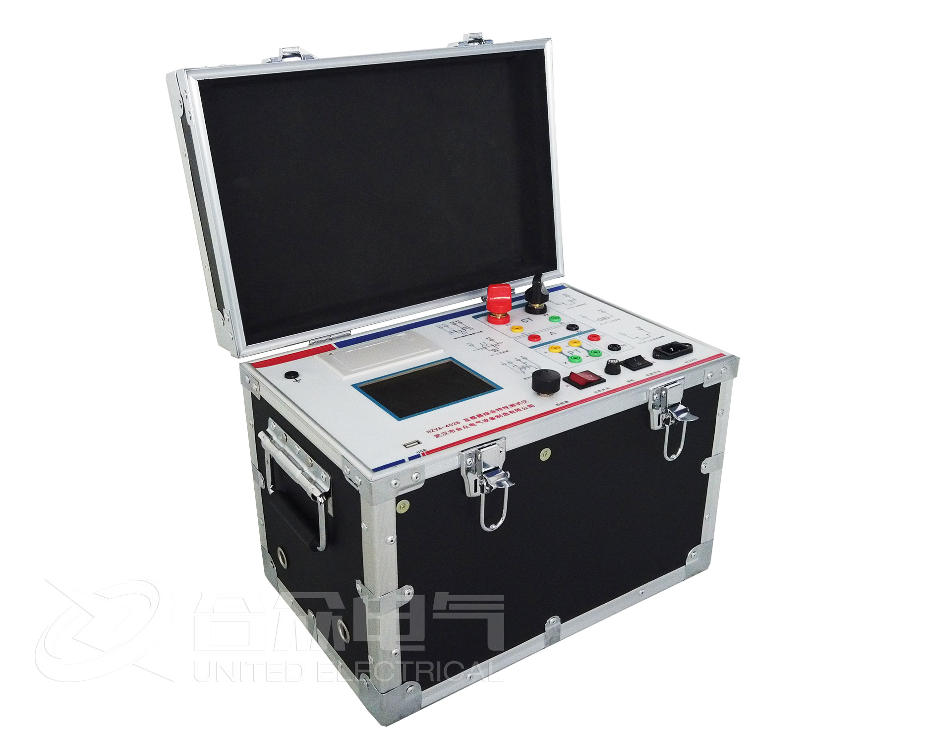 HZVA-402B互感器綜合特性測試儀