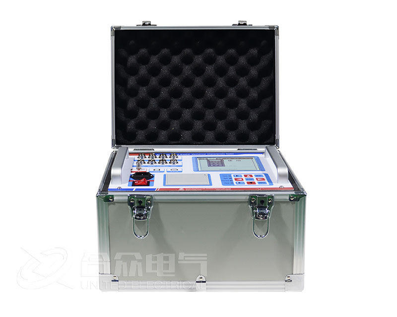 高壓開關(guān)動特性測試儀 KJTC-306 斷路器動特性測試儀（停產(chǎn)）