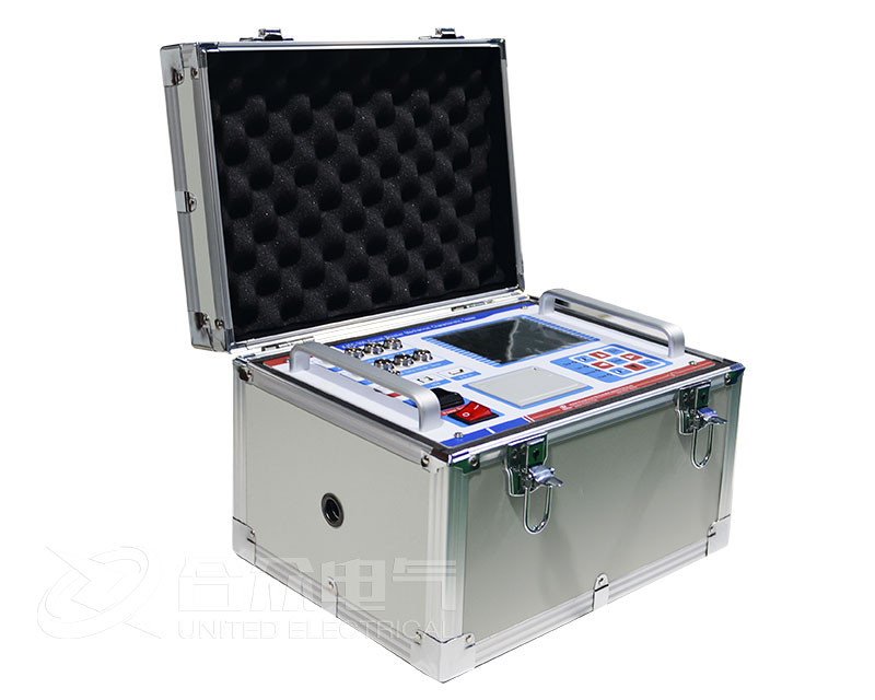 高壓開關(guān)動特性測試儀 KJTC-306 斷路器動特性測試儀（停產(chǎn)）