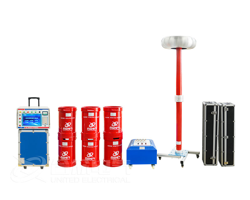 交流耐壓試驗設備