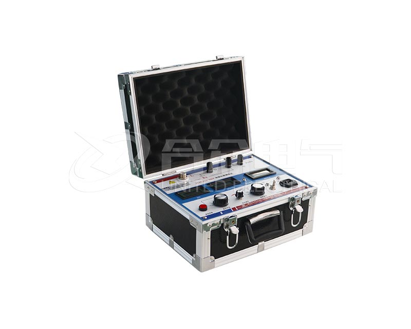 可調高壓數字兆歐表 HZJY-622C 