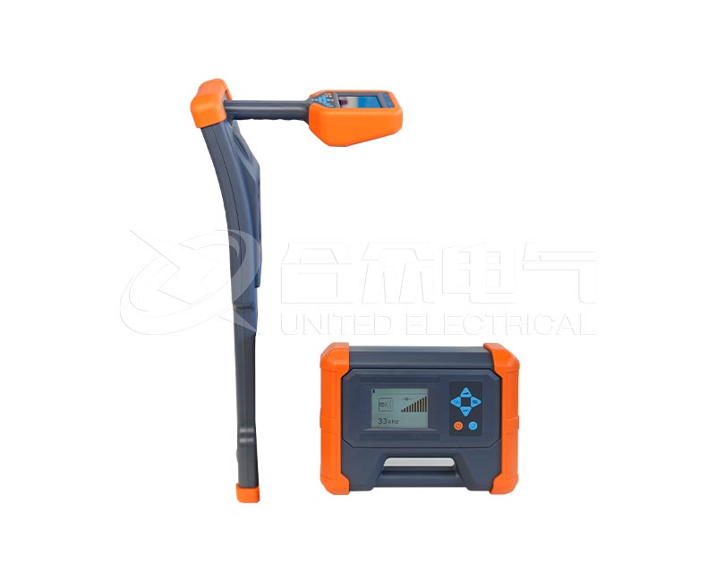 “地下管線綜合探測儀