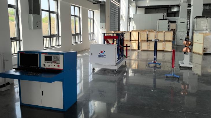 沖擊電壓發生器