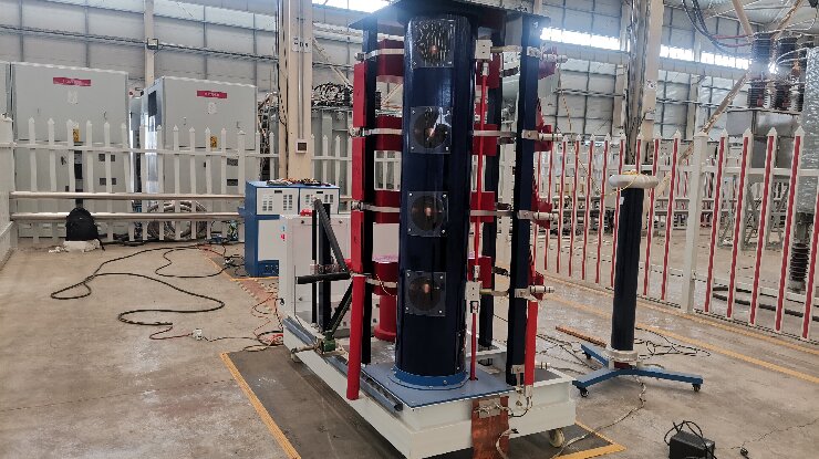 沖擊電壓發生器