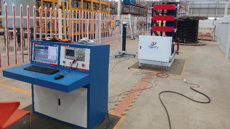 沖擊電壓發生器