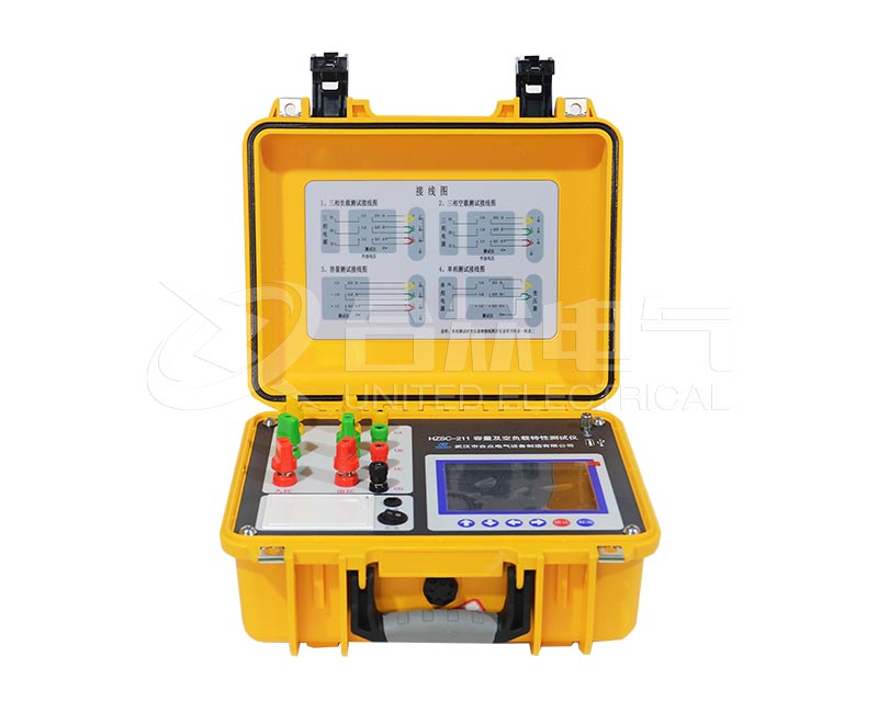變壓器容量測試儀 HZRL-213 變壓器空負載測試儀