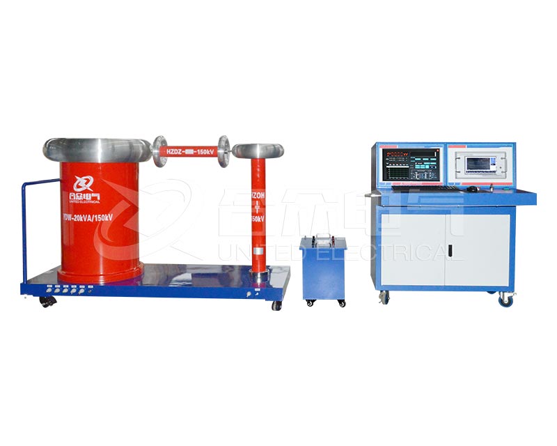 “局部放電測試系統(tǒng)